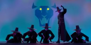 Penampilan Kolaborasi Saja Boys 'KPOP DEMON HUNTERS' di MAMA Awards 2025 Day 2 Batal