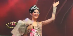Penampilan Maria Selena di Babak Preliminary Miss Universe 2012