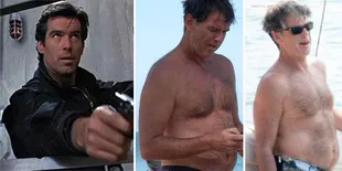 Penampilan Sang James Bond, Dulu dan Sekarang