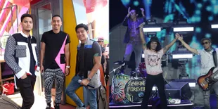 Penampilan Slank dan RAN di 'Milenial Membangun Negeri' Pesta Rakyat Simpedes 2020 Sukses Bikin Fans Baper