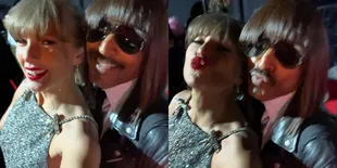 Penampilan Taylor Swift di After Party Grammy Awards 2025 Jadi Sorotan, Pakai Mini Dress Gucci