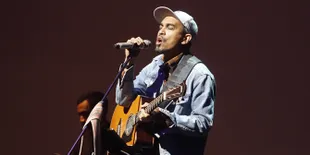 Penampilan Terakhir Glenn Fredly, Menyanyi Sambil Tahan Sakit Kepala Luar Biasa