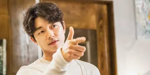 Penampilan Terbaru Gong Yoo, Wajah Fresh &#38; Makin Ganteng