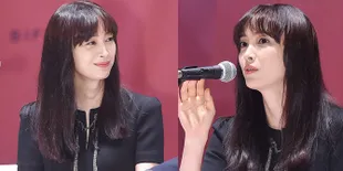 Penampilan Terbaru Lee Na Young Istri Won Bin, Tetap Cantik di Usia 39 Tahun