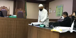Penangguhan Penahanan Dikabulkan, Mark Sungkar Bersyukur Jadi Tahanan Kota