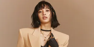 Penantian Blink Terbayar, Lisa BLACKPINK Rilis Teaser Debut Solo