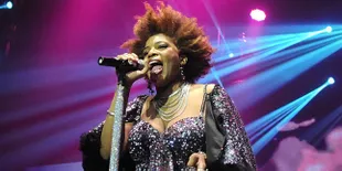 Penasaran Keindahannya, Macy Gray Tak Sabar Jelajahi Jakarta