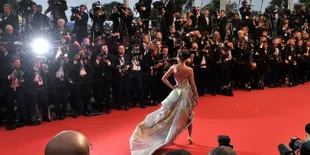 Pencuri Kembali Satroni Cannes Film Festival 2013