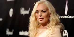 Pencurian, Status Tersangka Lindsay Lohan Dicabut