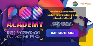 Pendaftaran Online Pop Academy di Kapanlagi.com Sudah Dibuka, Yuk Daftar &#38; Ikuti Langkah-Langkah Berikut
