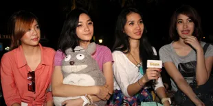 Pendapat Princess Tentang Member Baru Mereka
