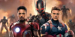 Pendapatan 'AVENGERS 2' Dalam Sehari, Terbesar Kedua di AS!