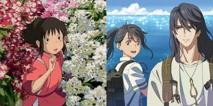 Pendapatan Fantastis di Box Office, Ini 7 Film Anime Paling Laris dalam Sejarah Dunia