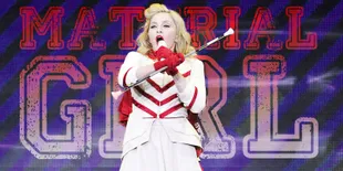 Pendapatan Madonna Lebih Besar Dari Lady Gaga!