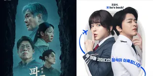 Pendapatan Puluhan Juta Dolar, Ini 7 Film Korea Terlaris 2024 - Rating Tinggi