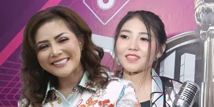 Penegasan Kristina Terkait Isu Perseteruan Dirinya dengan Via Vallen