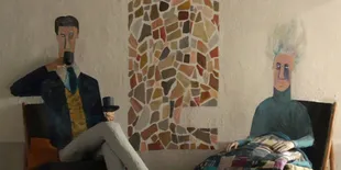 Pengabdian Pada Ibunda, Inilah Sinopsis 'THE BIGGER PICTURE'