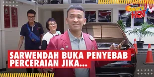 Pengacara Sarwendah Ungkap, Ruben Onsu Sendiri Yang Membatasi Komunikasi