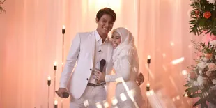 Pengajian Menuju Halal Lesti Kejora - Rizky Billar Dihadiri Dua Penceramah Kondang yang Beri Wejangan Pernikahan