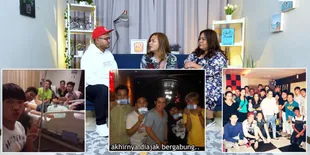 Pengakuan Fahmi: Liburan Bareng Mak Vera, 1 Kamar Bersepuluh - Tidur di Kolong Meja
