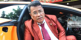 Pengakuan Hotman Paris: Tak Pernah Bayar Prostistusi, Gaptek, dan Naksir Ayu Azhari