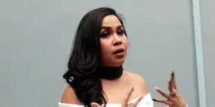 Pengakuan Mengejutkan Melaney Ricardo Dinyatakan Positif Covid-19