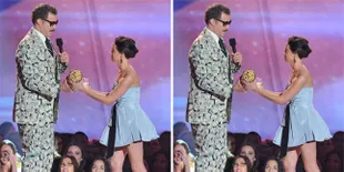 Pengakuan Pelaku Insiden MTV Movie Awards
