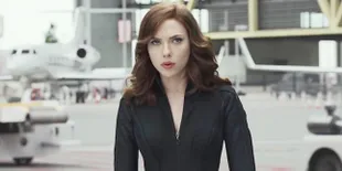 Pengakuan Terdalam Black Widow Soal Perang Sengit di 'CIVIL WAR'