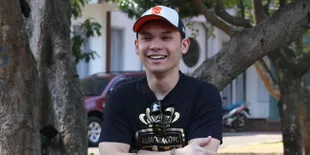 Pengalaman Ben Kasyafani Saat Mengasuh Sienna, Seru!