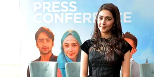 Pengalaman Eksotis Nabila Syakieb Syuting di Taj Mahal India