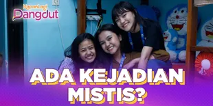 Pengalaman Horor Sridevi, Caca &#38; Ica DA5