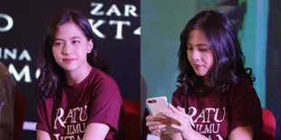 Pengalaman Mistis Zara JKT48 Saat Syuting 'RATU ILMU HITAM'