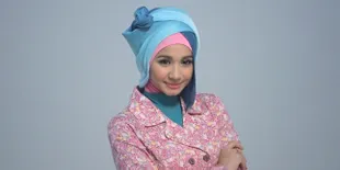 Subhanallah, Laudya Cynthia Bella Alami Kejadian Ajaib Saat Umroh