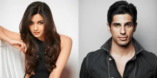 Malu-Malu, Alia Bhatt dan Sidharth Malhotra Bak Pengantin Baru