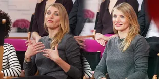 Pengantin Baru, Begini Sikap Manis Benji Madden ke Cameron Diaz