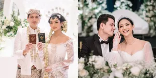 Pengantin Baru, Ini 7 Potret Honeymoon Glenca Chysara dan Rendi John di Bali
