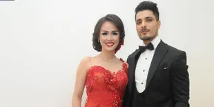 Pengantin Baru, Nita Sofiani Sudah Ditinggal Vin Beberapa Hari