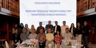 Pengaruhi Pariwisata, Mengurai Faktor Tingginya Harga Tiket Pesawat di Indonesia