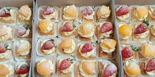 Pengen Makan yang Manis-Manis Buat Naikin Mood? Safiyya.pastry Hadir Dengan Berbagai Menu Nikmat