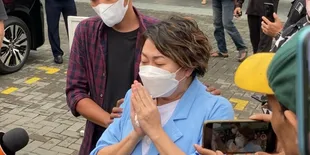 Penggalangan Dana Untuk Indra Bekti Tuai Pro Kontra, Indy Barends Minta Masyarakat Jangan Memperkeruh