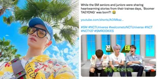 Penggemar Tuntut Permintaan Maaf Dari SM Entertainment Karena Menggunakan Kata Berkonotasi Negatif Untuk Taeyong NCT