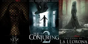 Sejarah Panjang Horor The Conjuring, Ini Deretan Film Dalam Universenya: Dari ‘ANNABELLE’ Hingga ‘THE CURSE OF LA LLORONA’