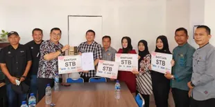 Penghentian Siaran Analog, SCM EMTEK Distribusikan STB untuk Masyarakat di Berbagai Daerah