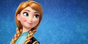 Pengisi Suara Anna Bilang Cerita 'FROZEN 2' Bakal Hebat