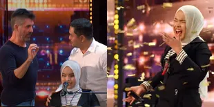 Pengorbanan Ayah Putri Ariani, Rela Keluar dari Pekerjaan Demi Sang Anak Bisa Tampil di America&#8217;s Got Talent 2023