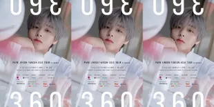 Pengumuman Pemenang Tiket Park Jihoon Fancon in Jakarta, Cek Namamu Sekarang!