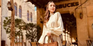 Pengusaha Cantik Cecelia Luncurkan Koleksi Tas Terbaru dengan Teknologi Laser Cutting dan Embroidery