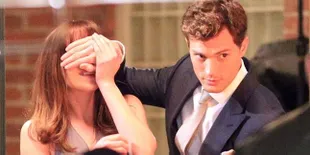 Pengusaha Italia Akui Insipirasi Karakter Christian Grey, Setuju?