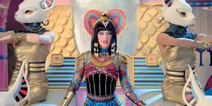 Penistaan Agama, 50 Ribu Orang Ingin Klip Katy Perry Dihapus!