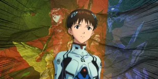 Penjelasan Ending Anime Neon Genesis Evangelion Biar Kalian Nggak Bingung